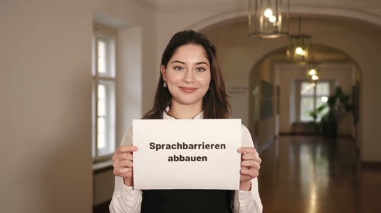Integrationsbeirat Landkreis Freising Imagefilm Kurzversion