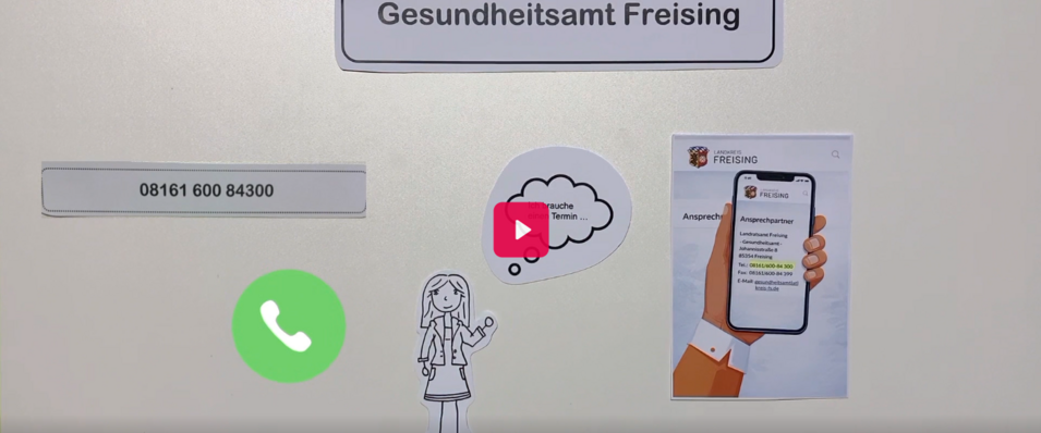 Video: Was macht eigentlich das Gesundheitsamt?